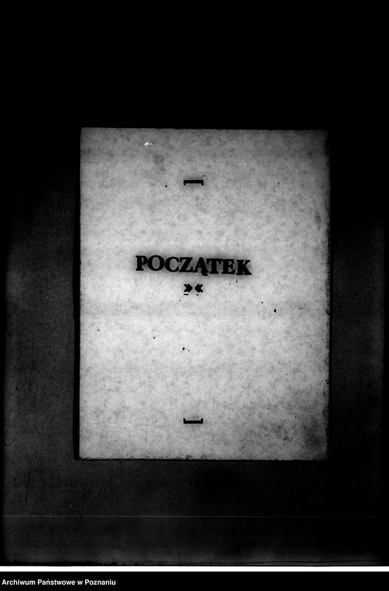 Obraz 3 z jednostki "Parcelacja prywatna Podanin powiat chodzieski"