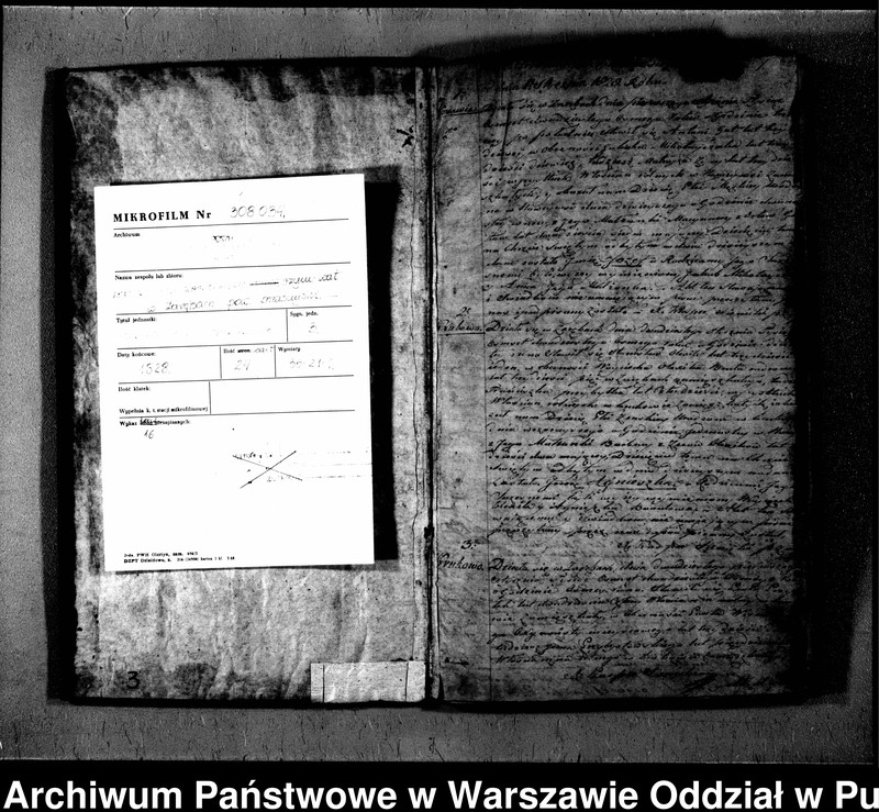 image.from.unit.number "Akta urodzeń, małżeństw i zgonów"