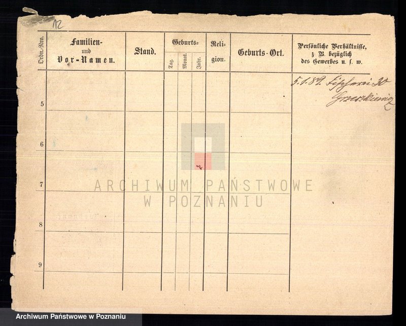 Obraz 14 z jednostki "Cypraniak - Czajka (żony i wdowy)"