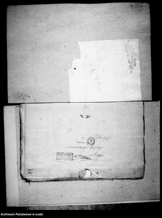 Obraz 15 z jednostki "Akta tyczące się kosztów kuracji"