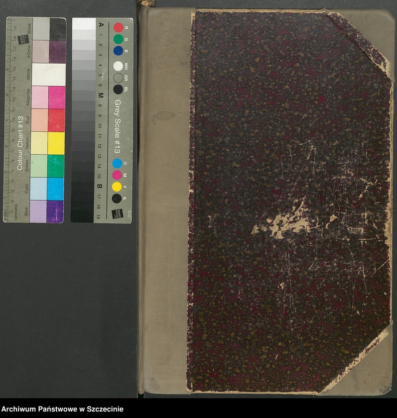 image.from.unit.number "Trau-und Sterbe-Register [von Pölitz (Police, szcz.).]"