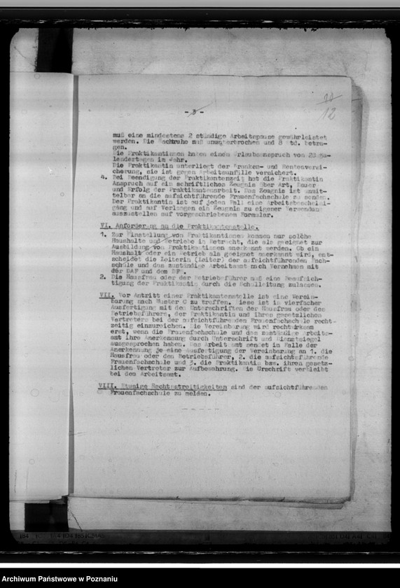 Obraz 16 z jednostki "Berufs- und Fachschulen. Gesellenprüfungen"