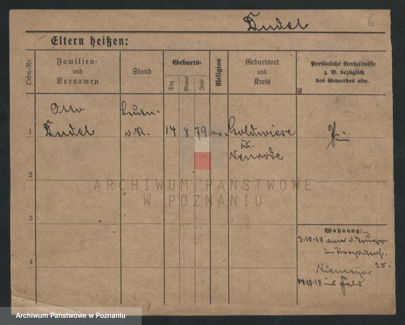 Obraz 8 z jednostki "Dudel - Dunin"