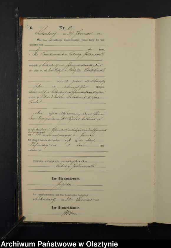 image.from.unit.number "Sterbe-Neben-Register Nr 1 - 136"