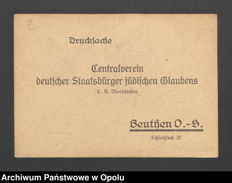 Obraz 4 z jednostki "[Tich Max Dr , Beuthen]"