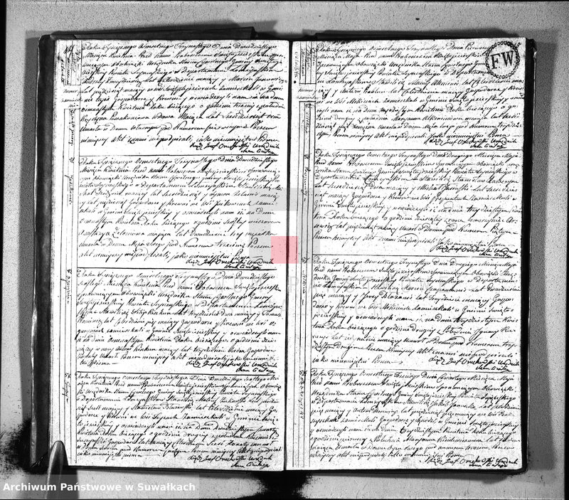 image.from.unit.number "Akta zeszłych gminy święto-jeziorskiey od 1-go stycznia 1813 roku az do ostatniego grudnia"