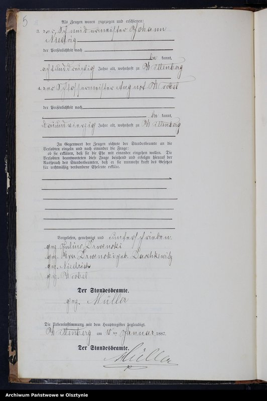 image.from.unit.number "Heiraths-Neben-Register Nr 1 - 43"