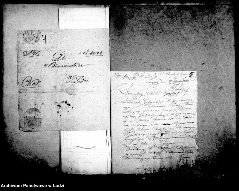 Obraz 9 z jednostki "Akta płodów z fabryki chemicznej"