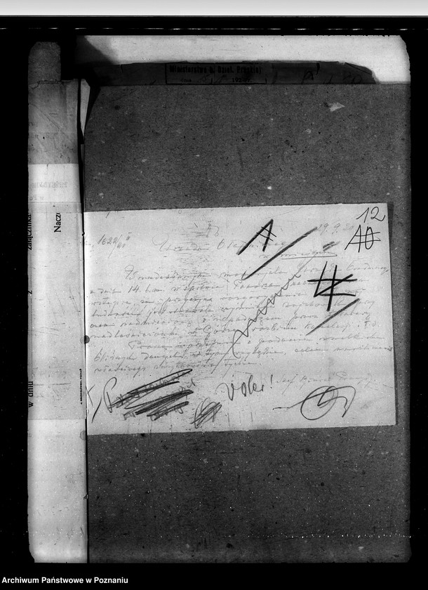 image.from.unit.number "Sprawy agrarnej reformy wnioski zażalenia stron"