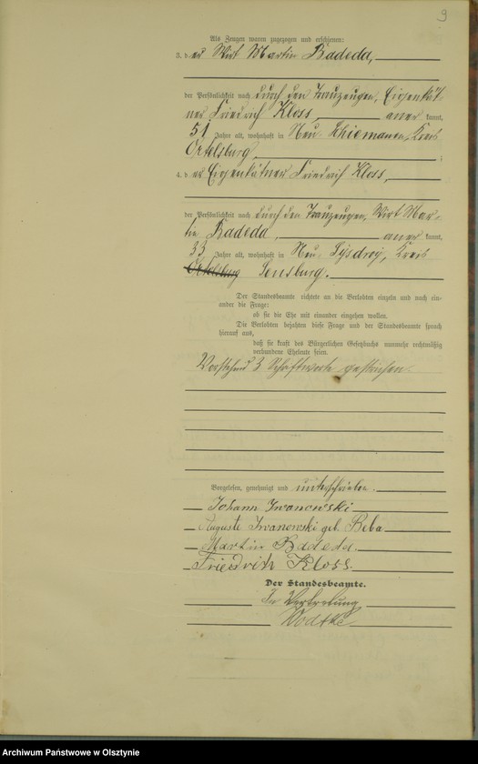 image.from.unit.number "Heiraths-Haupt-Register Nr 1 - 16"