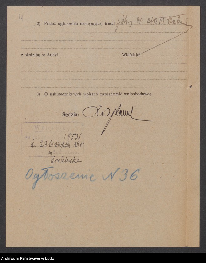 Obraz 6 z jednostki "Aleksander Grühn – sprzedaż żywych kwiatów"