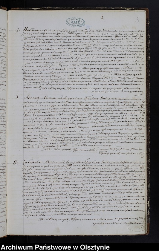 image.from.unit.number "Kniga Duplikat˝ zaklûčaûŝaâ Akty Uroždennyh˝, Brakosočetavšihsâ i Umerših˝ v˝ Prihodî Gržebsk˝ 1875 goda [Duplikat. Akta stanu cywilnego urodzeń, małżeństw i zgonów Parafii Grzebsk za 1875 rok]"