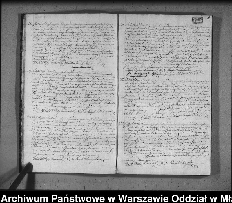 image.from.unit.number "Akta urodzin, małżeństw i zgonów"