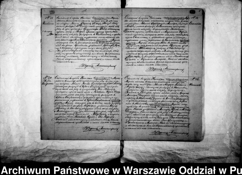 image.from.unit.number "Akta urodzeń, małżeństw i zgonów"