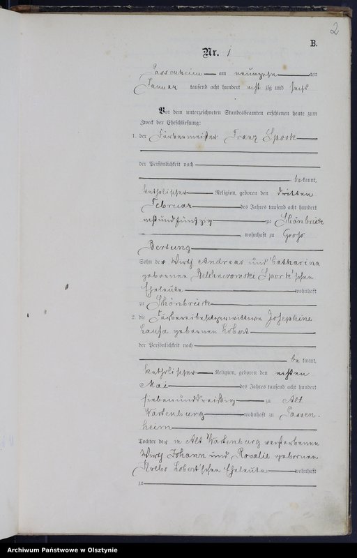 image.from.unit.number "Heiraths-Haupt-Register Nr 1 - 17"