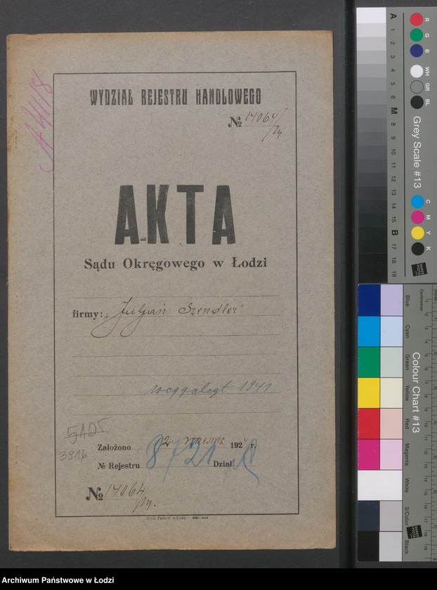 Obraz 2 z jednostki "Julian Szendler - sklep kolonialno-spożywczy"