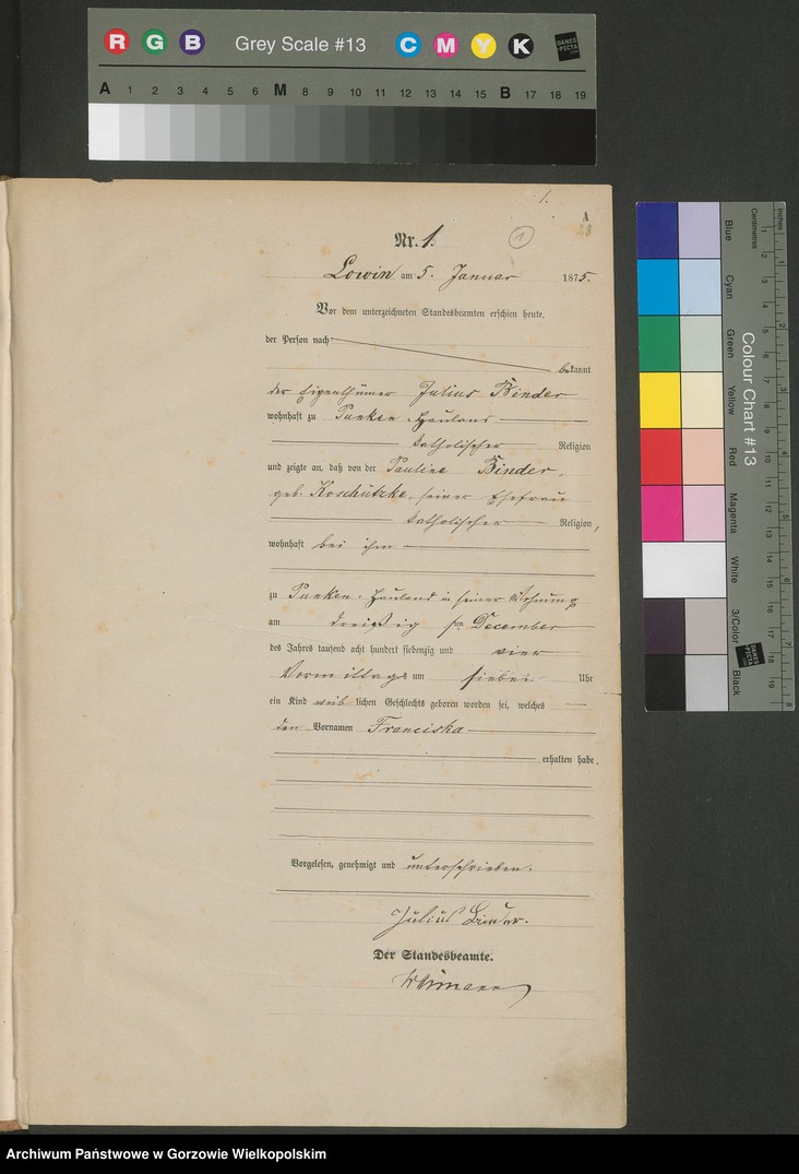 image.from.unit.number "Geburts Register"
