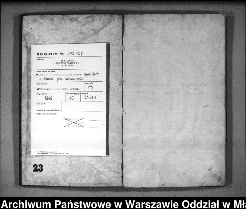image.from.unit.number "Akta urodzin, małżeństw i zgonów"