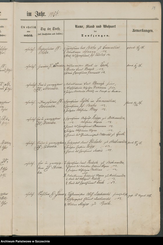 image.from.unit.number "Kirchenbuch. Speck (Mosty, now.)."