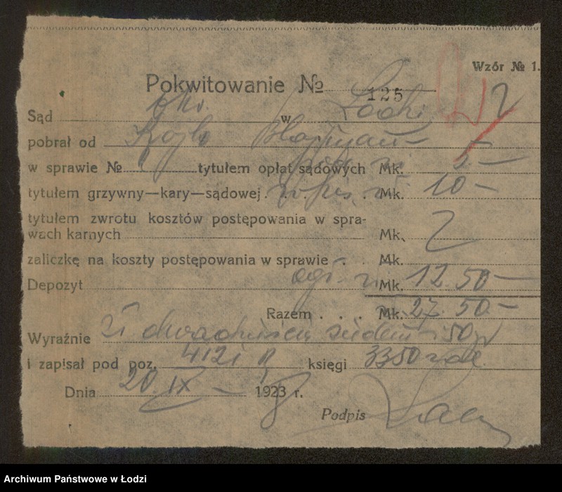 Obraz 4 z jednostki "Kajla Cheweta Blajman- drobna sprzedaż żelastwa"