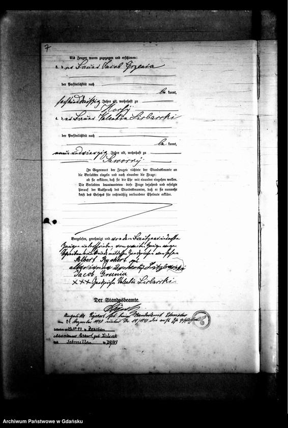 image.from.unit.number "Księga małżeństw"