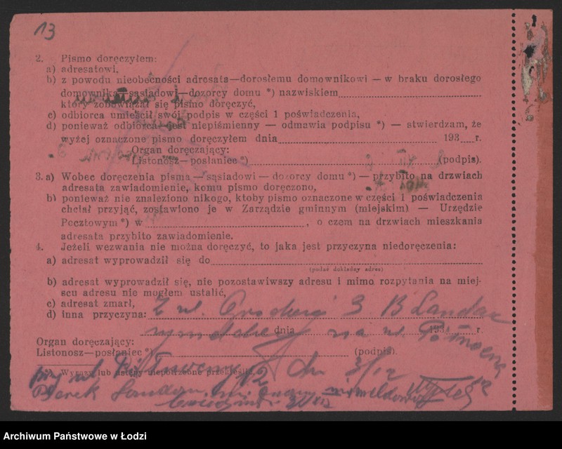 Obraz 15 z jednostki "Berek Landau- sprzedaż manufaktury"