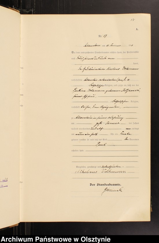 image.from.unit.number "Geburts-Haupt-Register Nr 1-518"