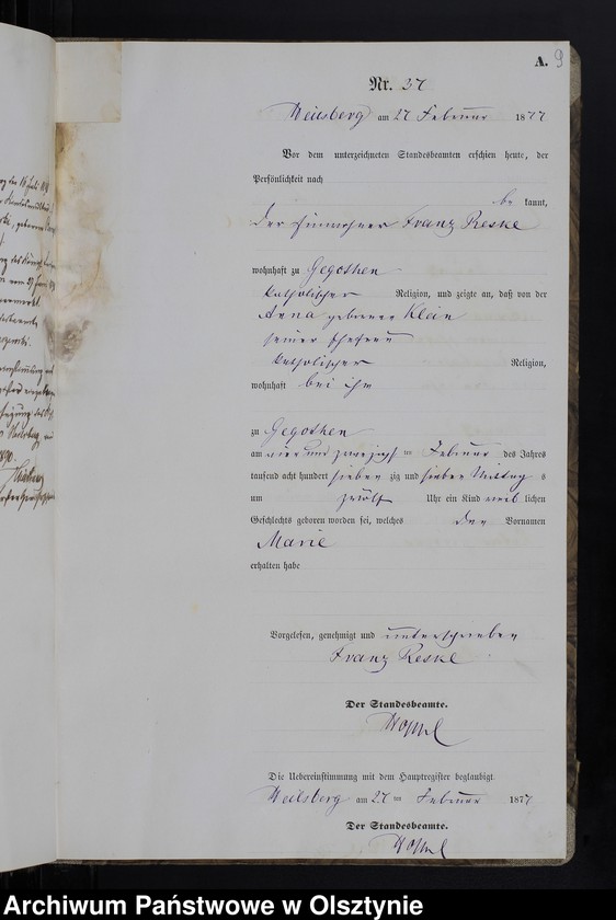 image.from.unit.number "Sterbe-Neben-Register Nr 29 - 143"