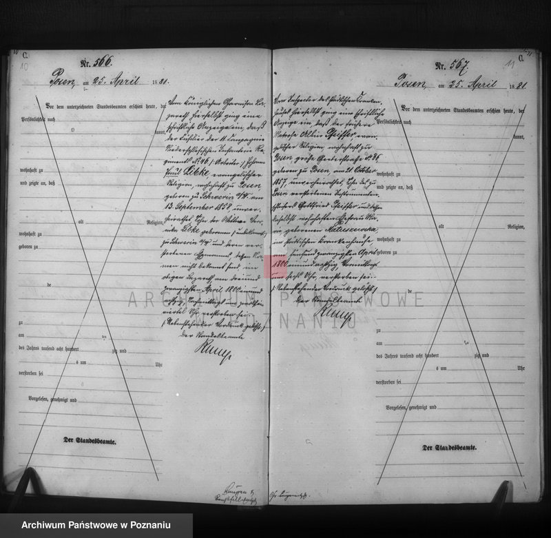 image.from.unit.number "Księga zgonów t. II"