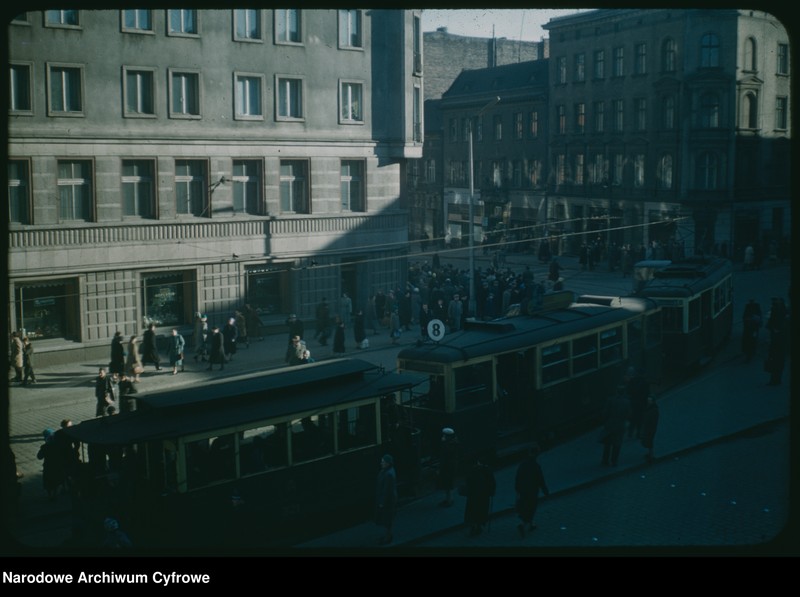 Obraz 10 z kolekcji "Poznań 1959"