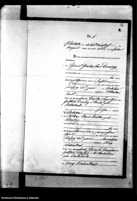 image.from.unit.number "Księga małżeństw"