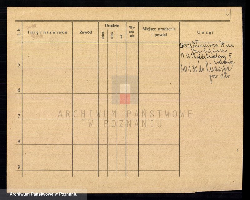 Obraz 6 z jednostki "Czapnik - Czarnecki"