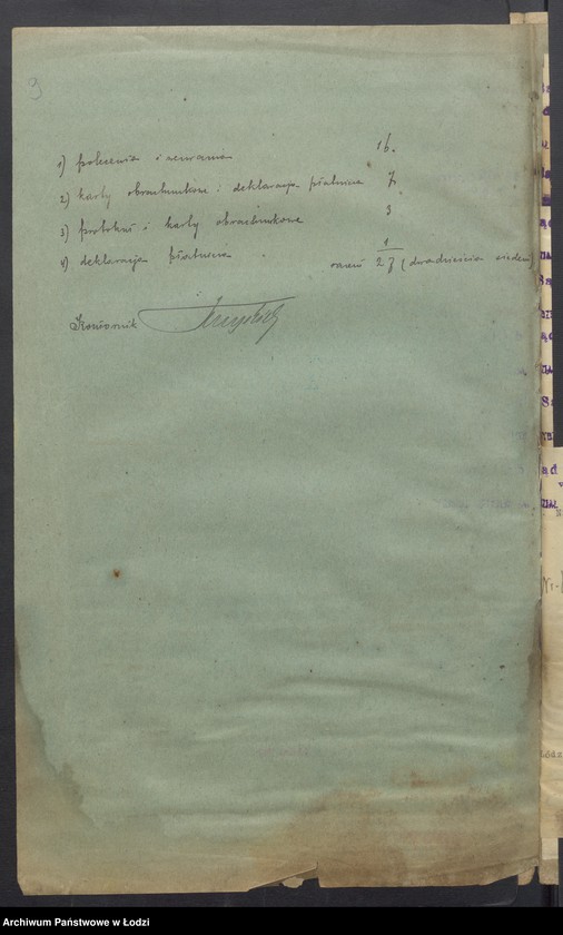 Obraz 11 z jednostki "Efraim Goździk- sklep galanteryjny"