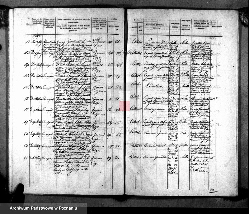 image.from.unit.number "Liber baptisatorum, copulatorum, mortuorum"