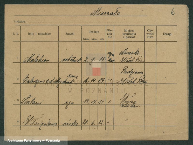 Obraz 8 z jednostki "Mieszała - Miklas"