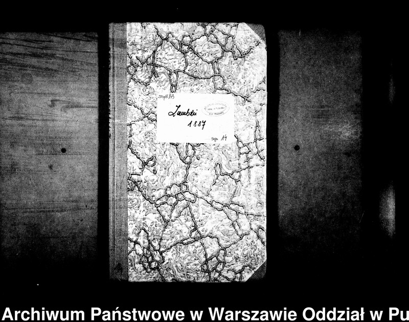 image.from.unit.number "Akta urodzeń, małżeństw i zgonów"