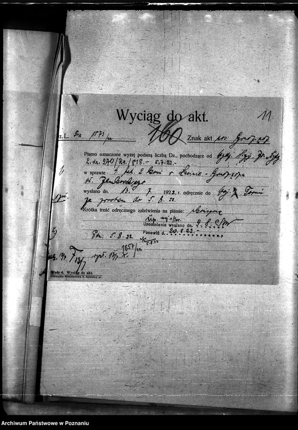 Obraz 15 z jednostki "Nosacizna - Grudziądz"