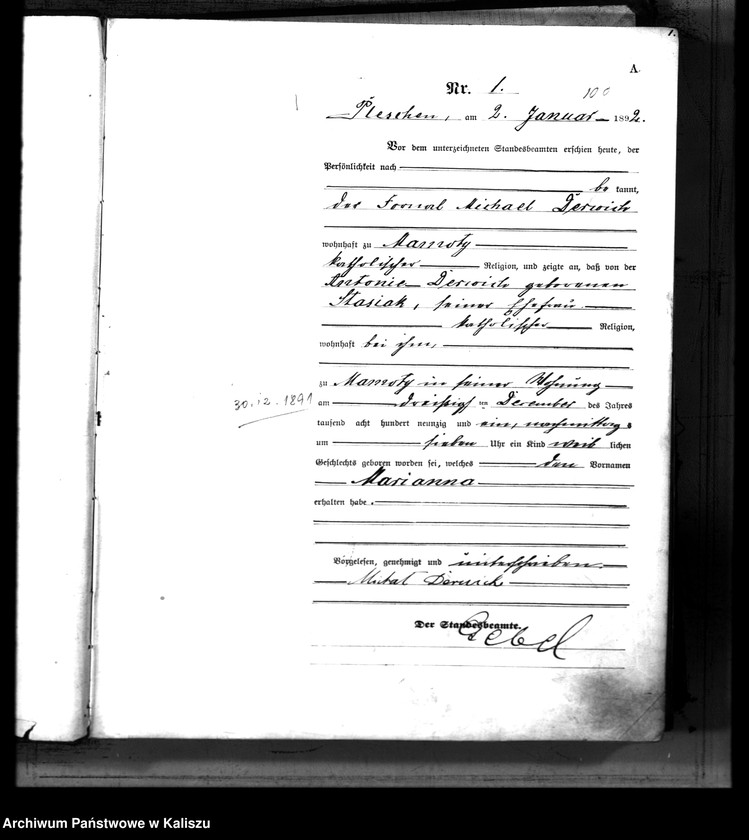 image.from.unit "[Księga urodzeń]"