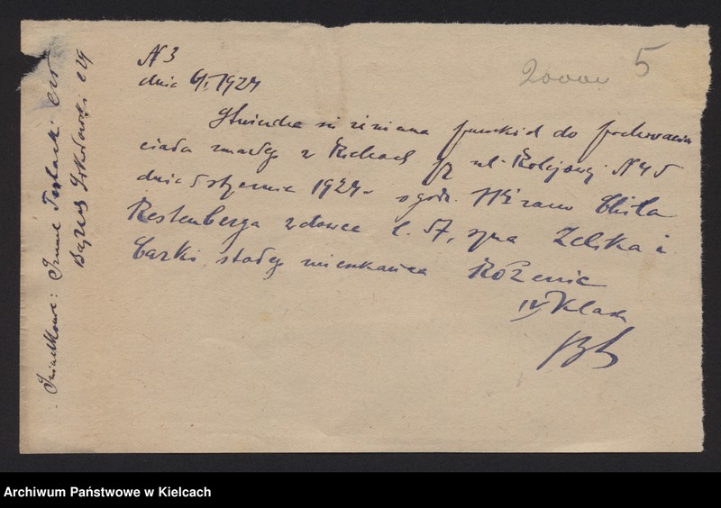 image.from.unit.number "Załączniki do akt zgonu Okręgu Bożniczego Kielce za rok 1924"
