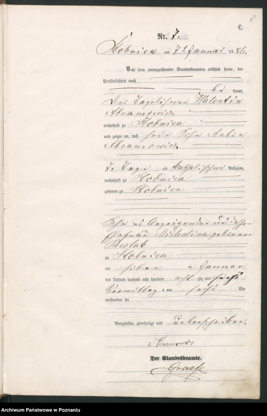 image.from.unit.number "Księga zgonów"