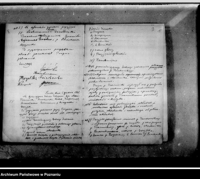 Obraz 11 z jednostki "Protokolarz"