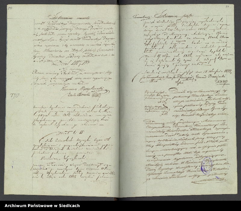 image.from.unit.number "Dobra ziemskie Wyrzyki część A z przyległościami pow. łosicki, woj. podlaskie, księga, właściciele: Kazimierz Wyrzykowski, Adam Wyrzykowski, Józef i Andrzej Wyrzykowscy"