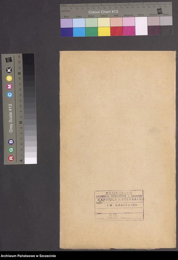 image.from.unit.number "Kirche zu Zirkwitz [Cerkwica]."