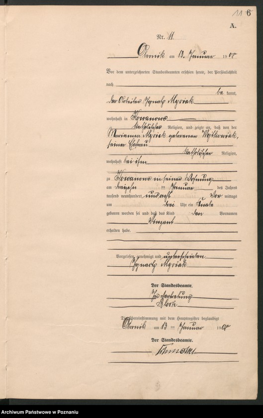 image.from.unit.number "Księga wtóropisów urodzeń [Rejestr poboczny urodzeń]"