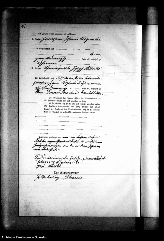 image.from.unit.number "Księga małżeństw"