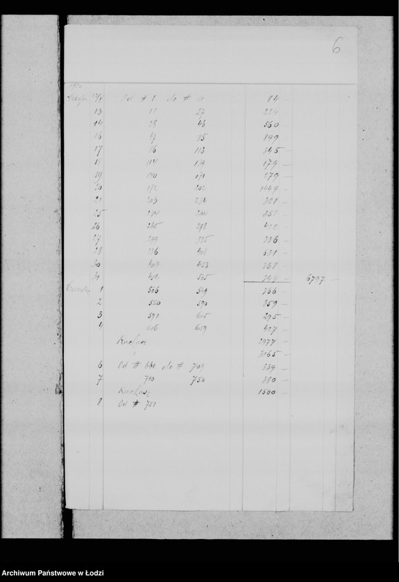 Obraz 9 z jednostki "Dotyczy rabinatu"