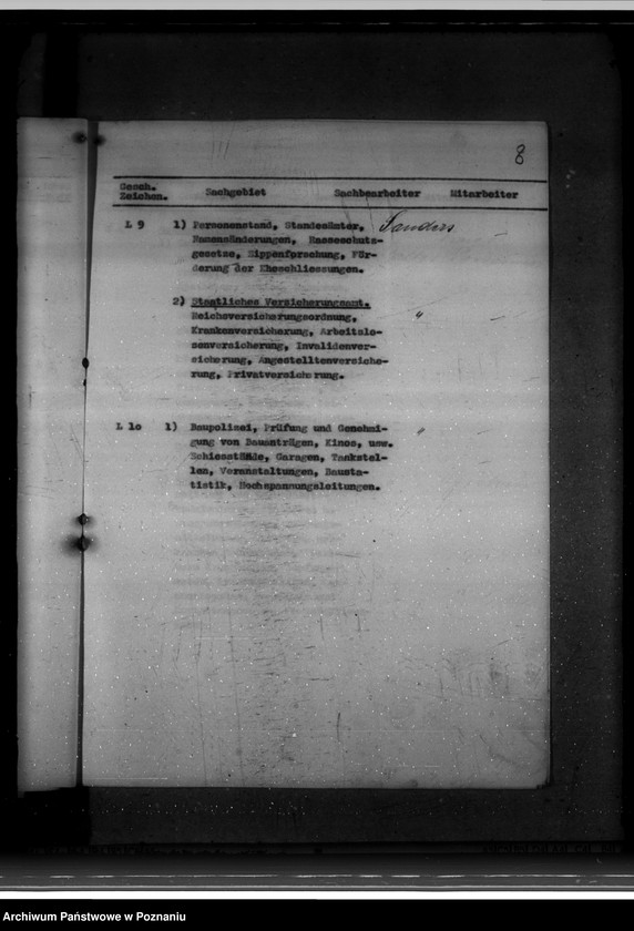 Obraz 13 z jednostki "Abordnungen der Angestellten"