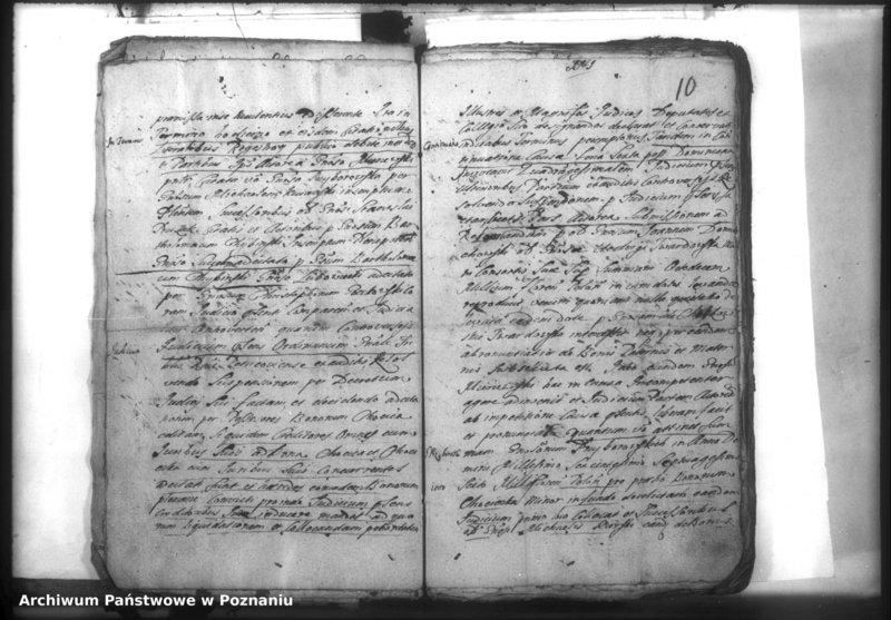 Obraz 15 z jednostki "Relationes [protocollon]"