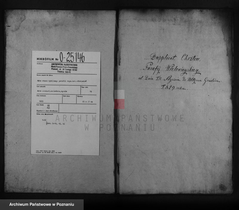 image.from.unit.number "Księga zaślubionych, urodzeń i zgonów"