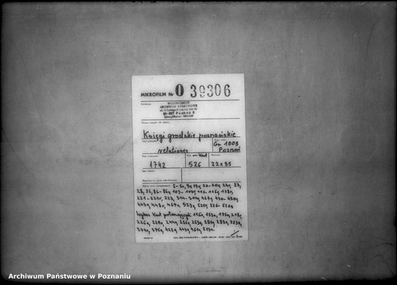 Obraz 2 z jednostki "Relationes [protocollon]"